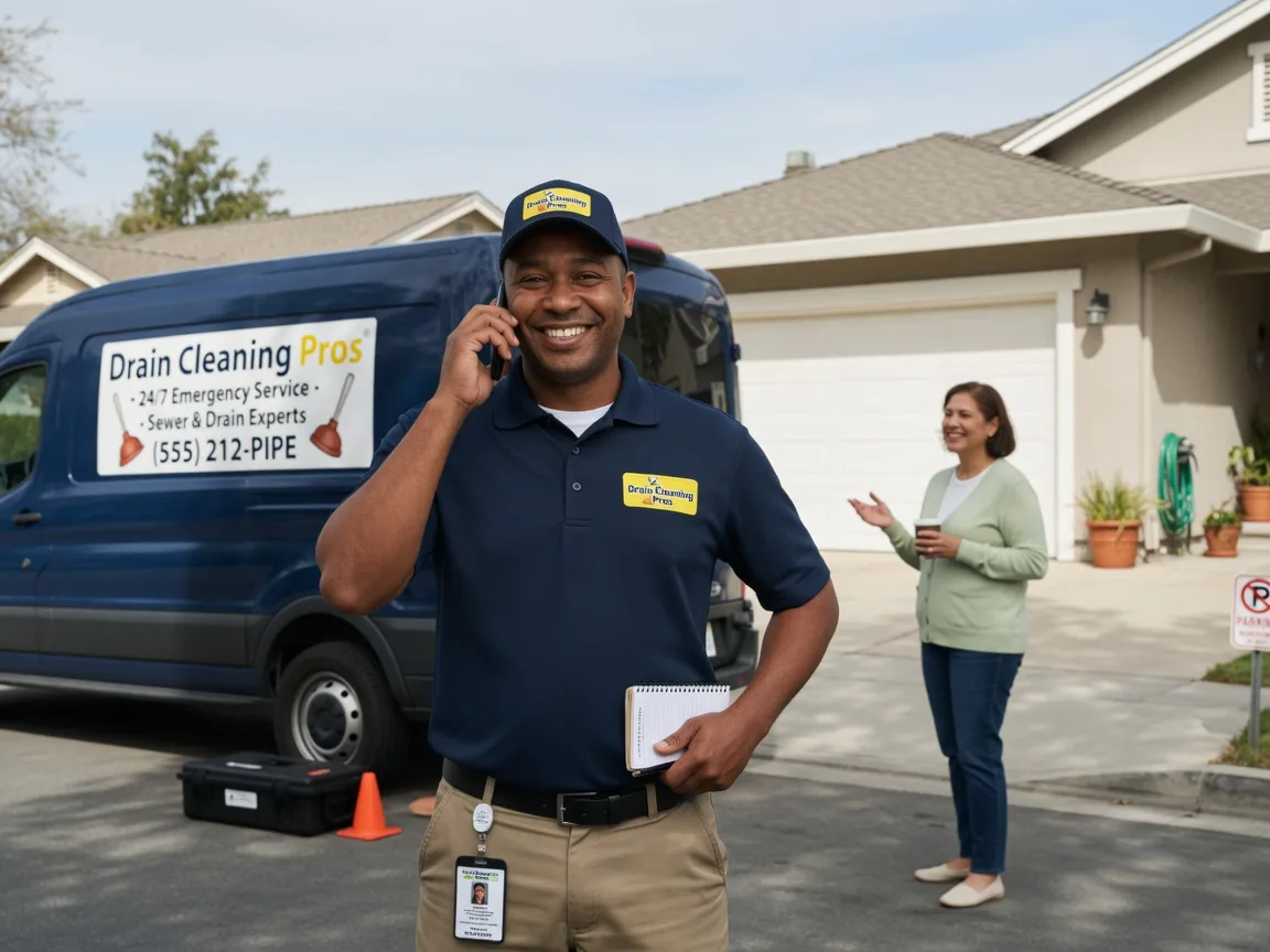 Drain Cleaning Sublime, TX FAQs