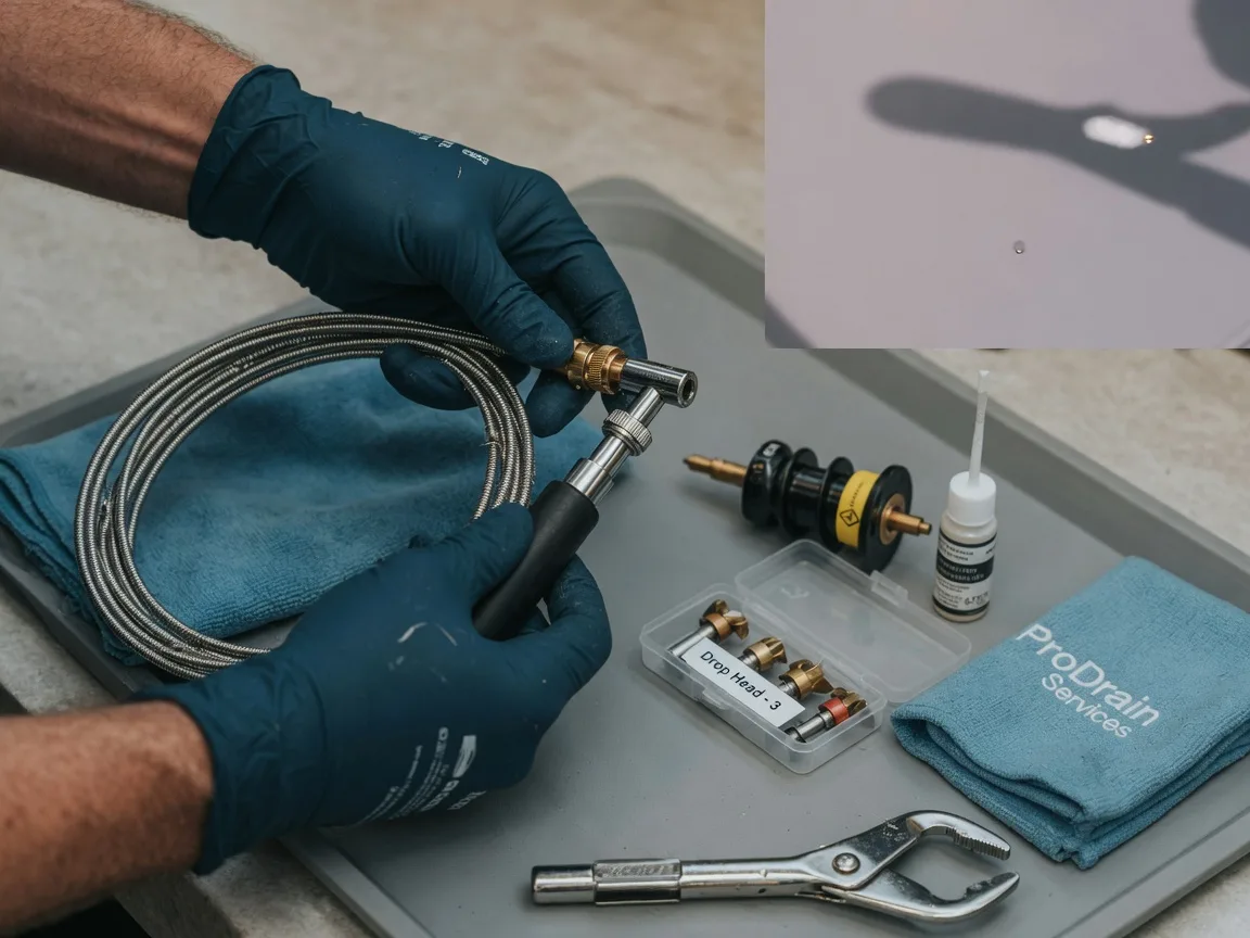 Why choose Drain Cleaning in Sublime, TX